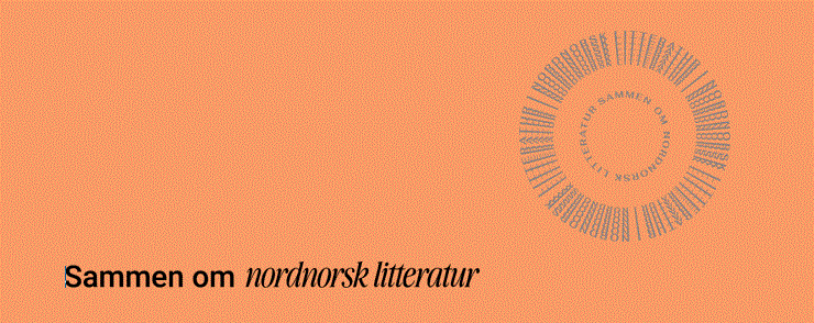 Logo - sammen om nordnorsk litteratur 