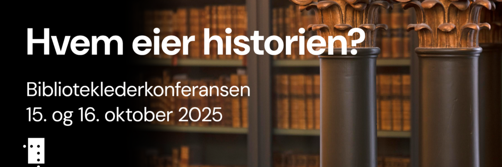 Hvem eier historien?