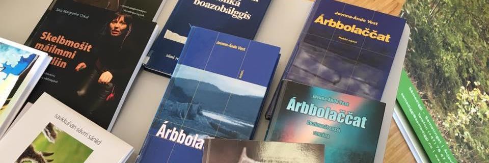 Samiske litteraturdager