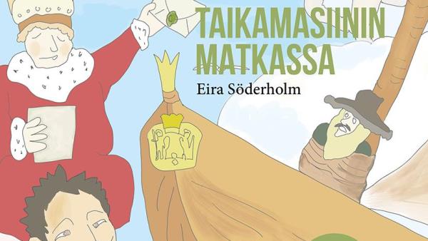 Lenke til artikkel: Taikamasiinin matkassa – 14 reiser i kvensk tid og rom