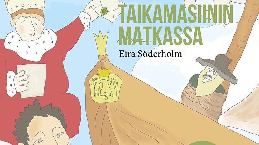 Lenke til artikkel: Taikamasiinin matkassa – 14 reiser i kvensk tid og rom