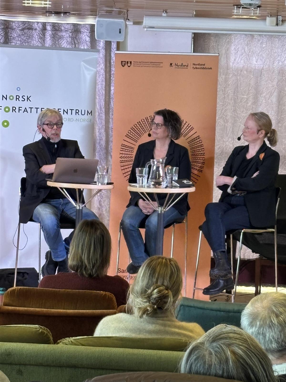 Sam Handler Arbeidet med litteraturstrategi for Nord-Norge 2017 - 2025 er avsluttet ...