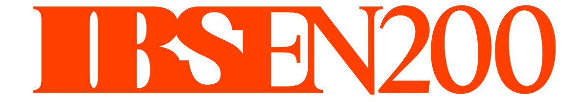Logo for Ibsen 200
